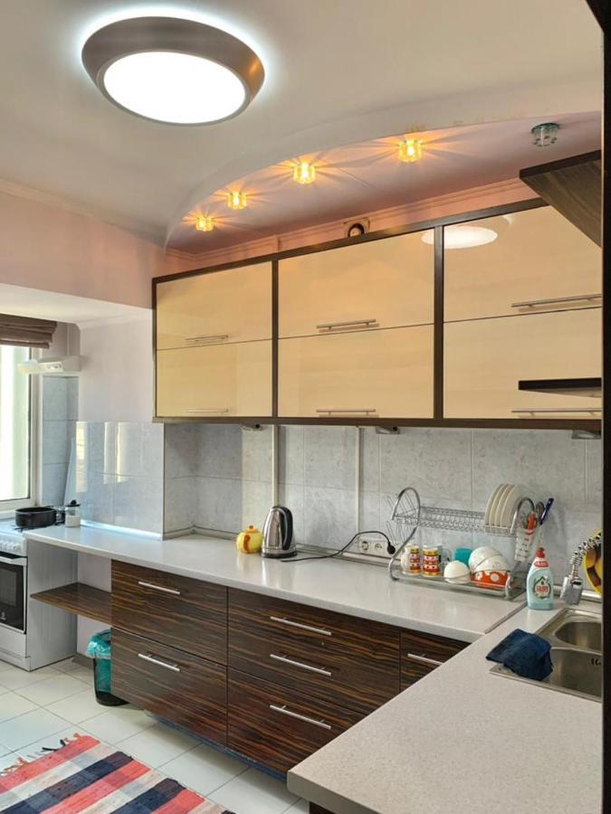 Apartment In Street Kievskaya 49 Бишкек Экстерьер фото