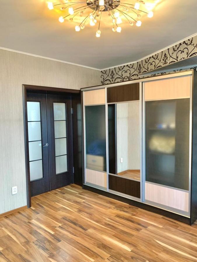 Apartment In Street Kievskaya 49 Бишкек Экстерьер фото