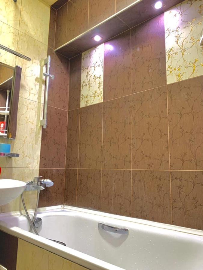 Apartment In Street Kievskaya 49 Бишкек Экстерьер фото