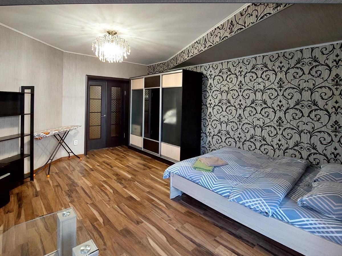 Apartment In Street Kievskaya 49 Бишкек Экстерьер фото