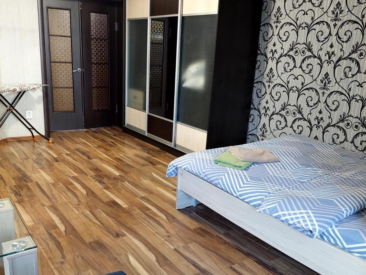 Apartment In Street Kievskaya 49 Бишкек Экстерьер фото