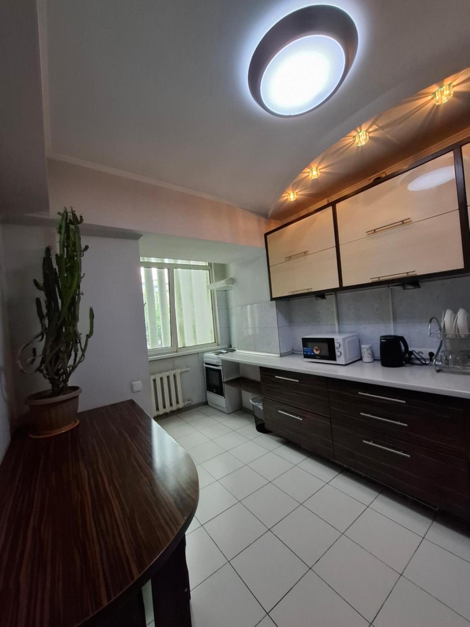 Apartment In Street Kievskaya 49 Бишкек Экстерьер фото