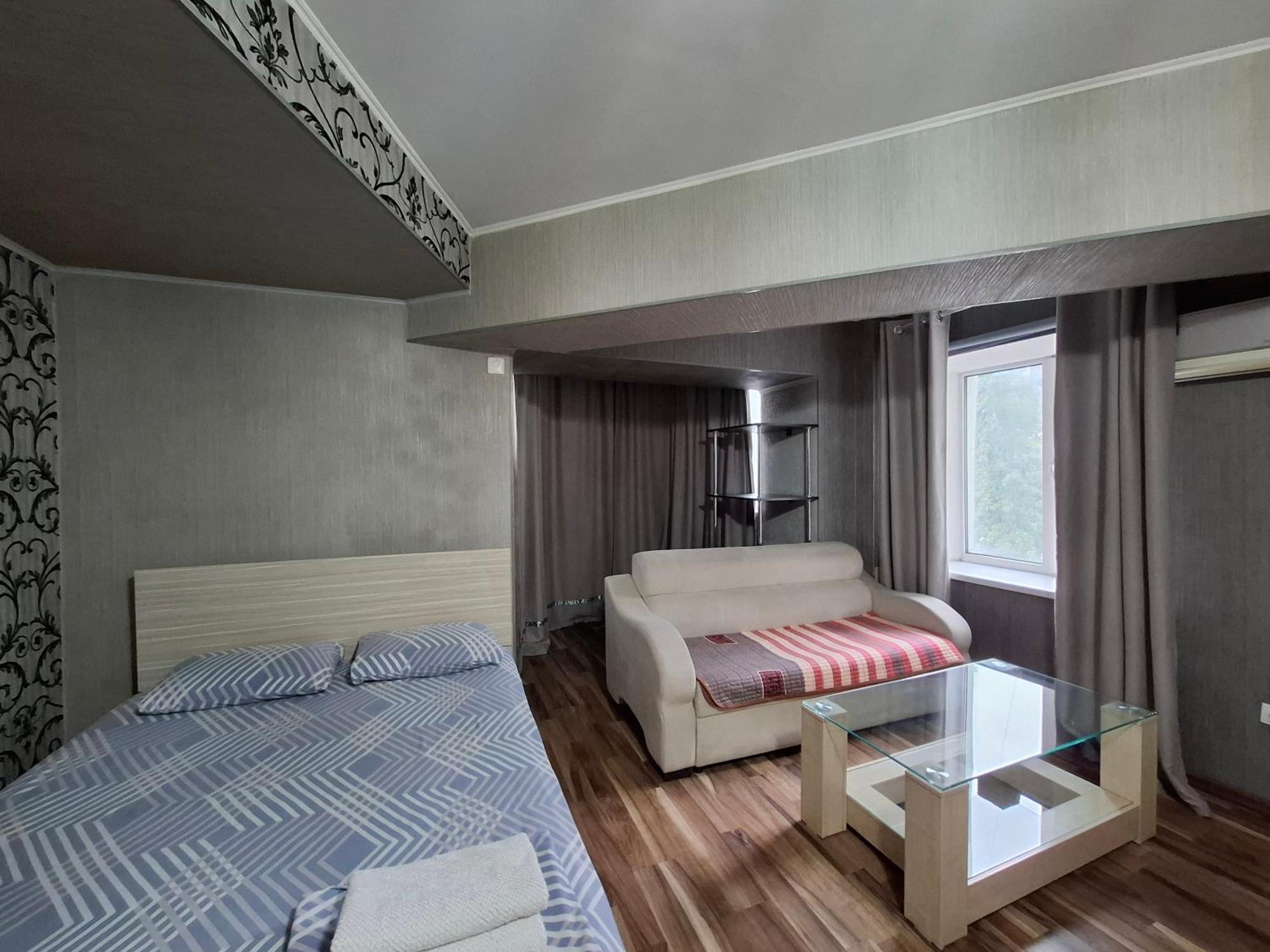 Apartment In Street Kievskaya 49 Бишкек Экстерьер фото